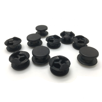 Custom Silicone EPDM NR Hole Stopper, Rubber Pipe Stopping Cap Rubber Stopper nbr Rubber Plug for Dust Proof